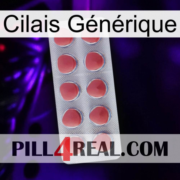Cilais Générique 18